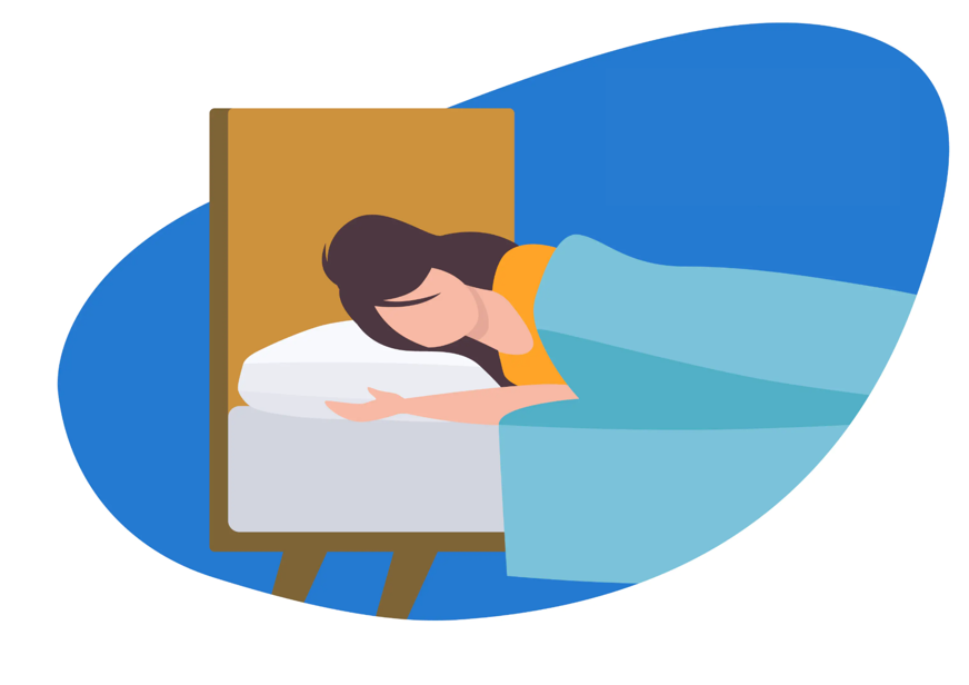 dormir sur le cote sans oreiller